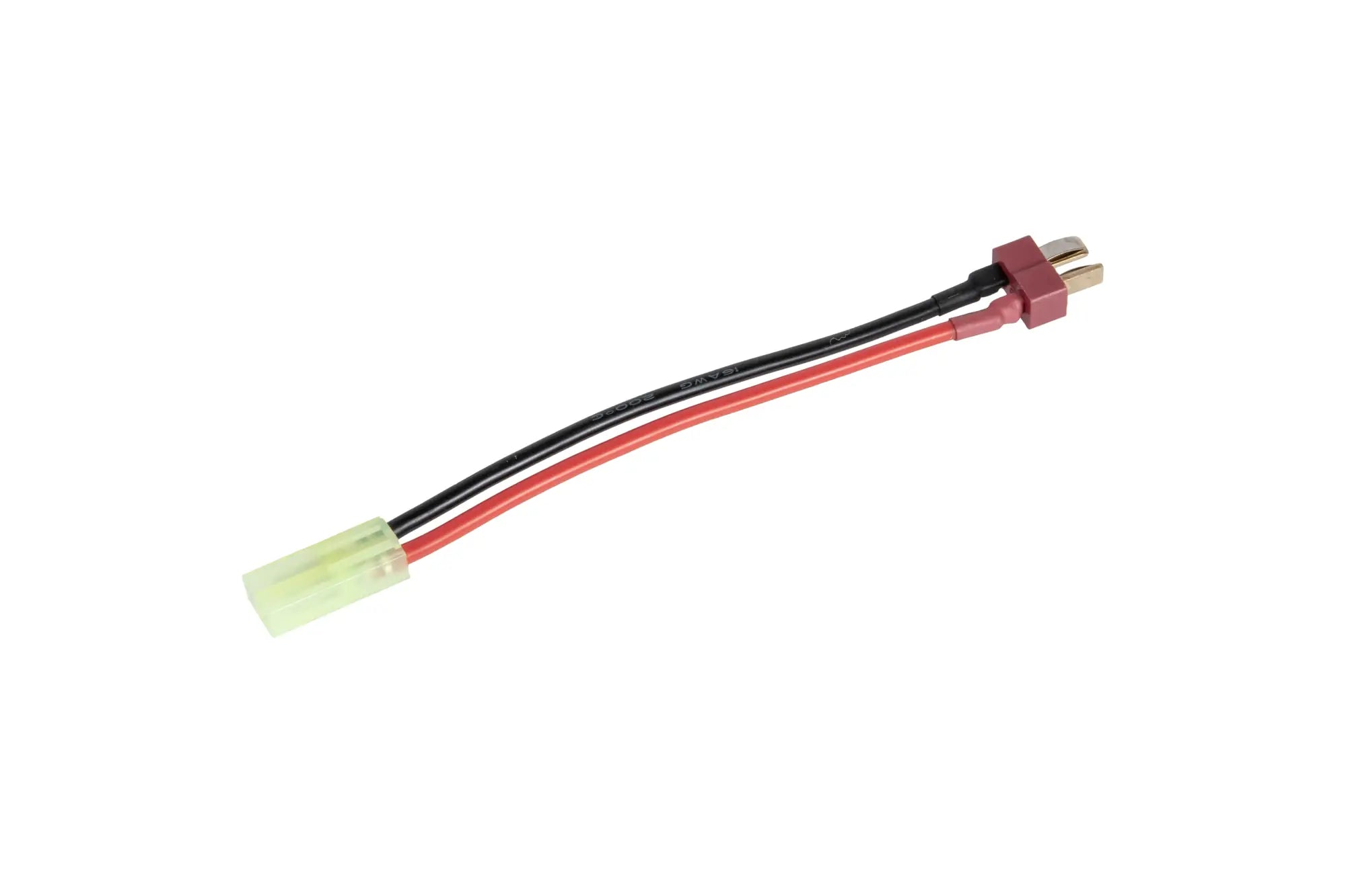 Specna Arms battery adapter from Deans/T-Connect to Small Tamiya