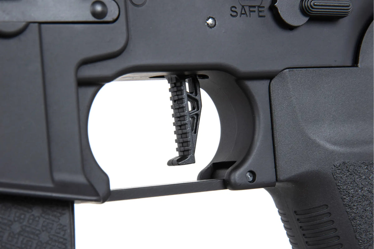 Specna Arms RRA SA-P01 Prime™ Aster II ETU harjattomalla moottorilla - musta