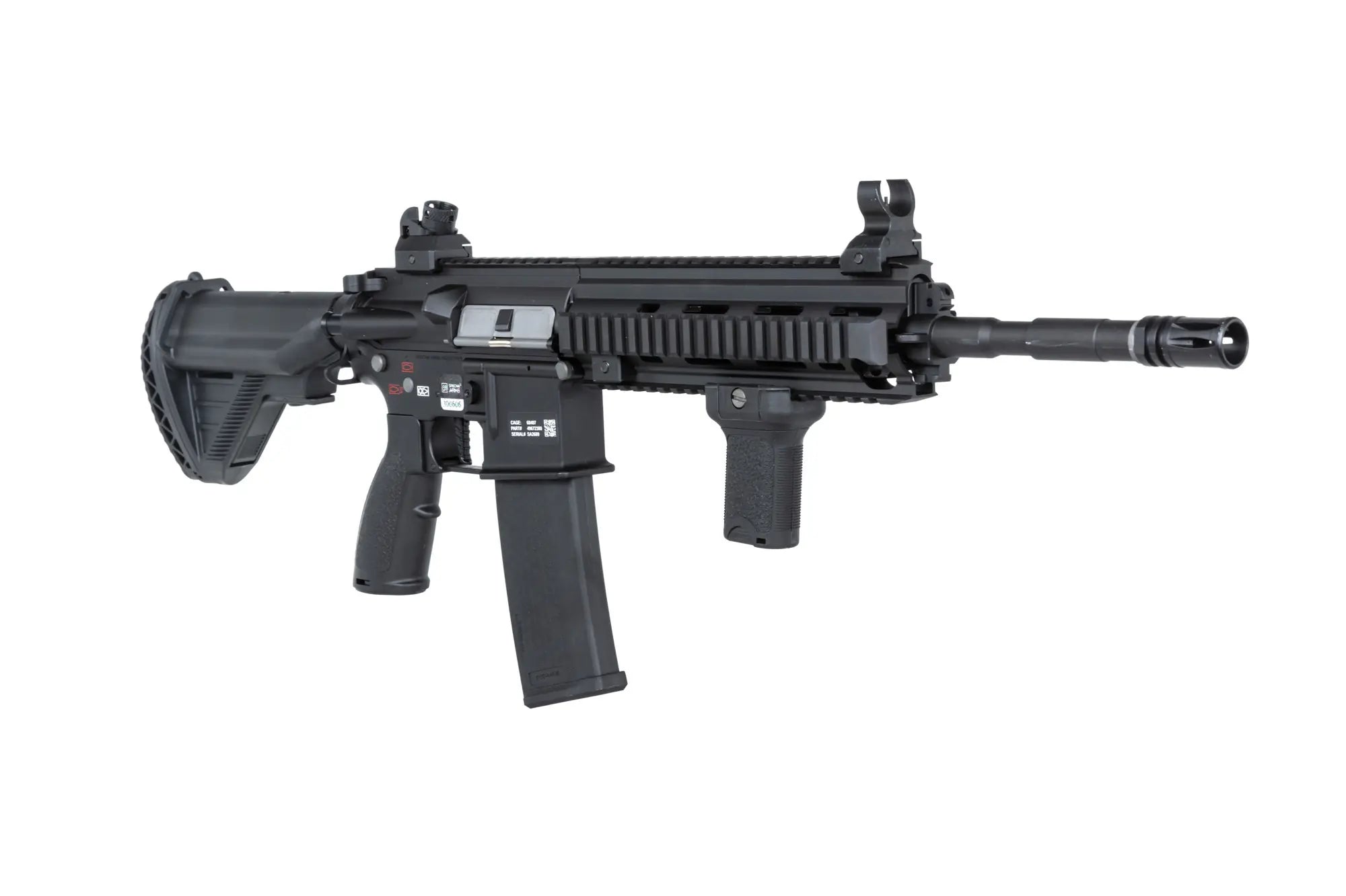 SA-PH21 PRIME™ HAL™ ETU electric gun, HT motor