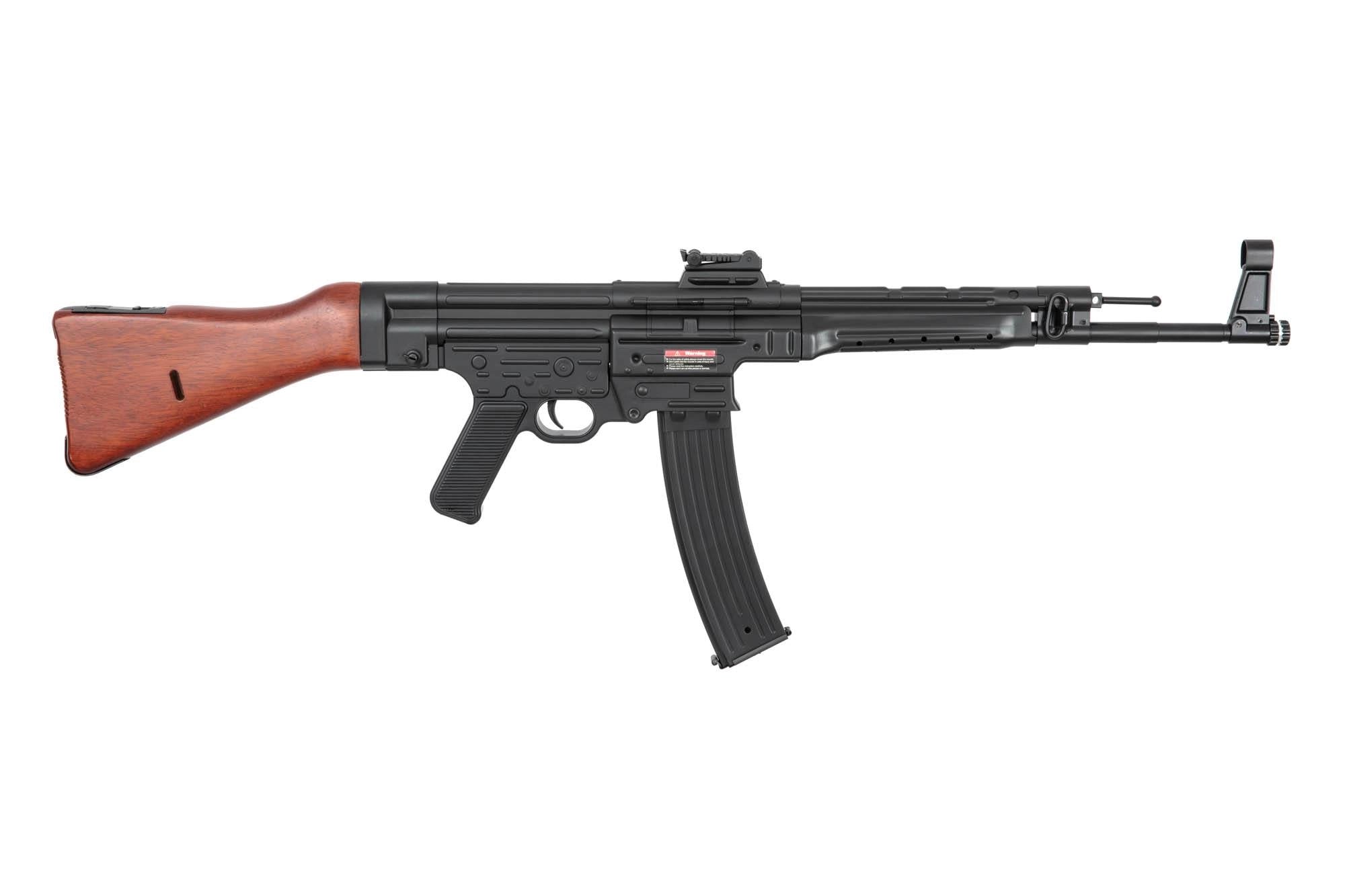 AGM STG44 (AGM056B), real wood stock + metal body