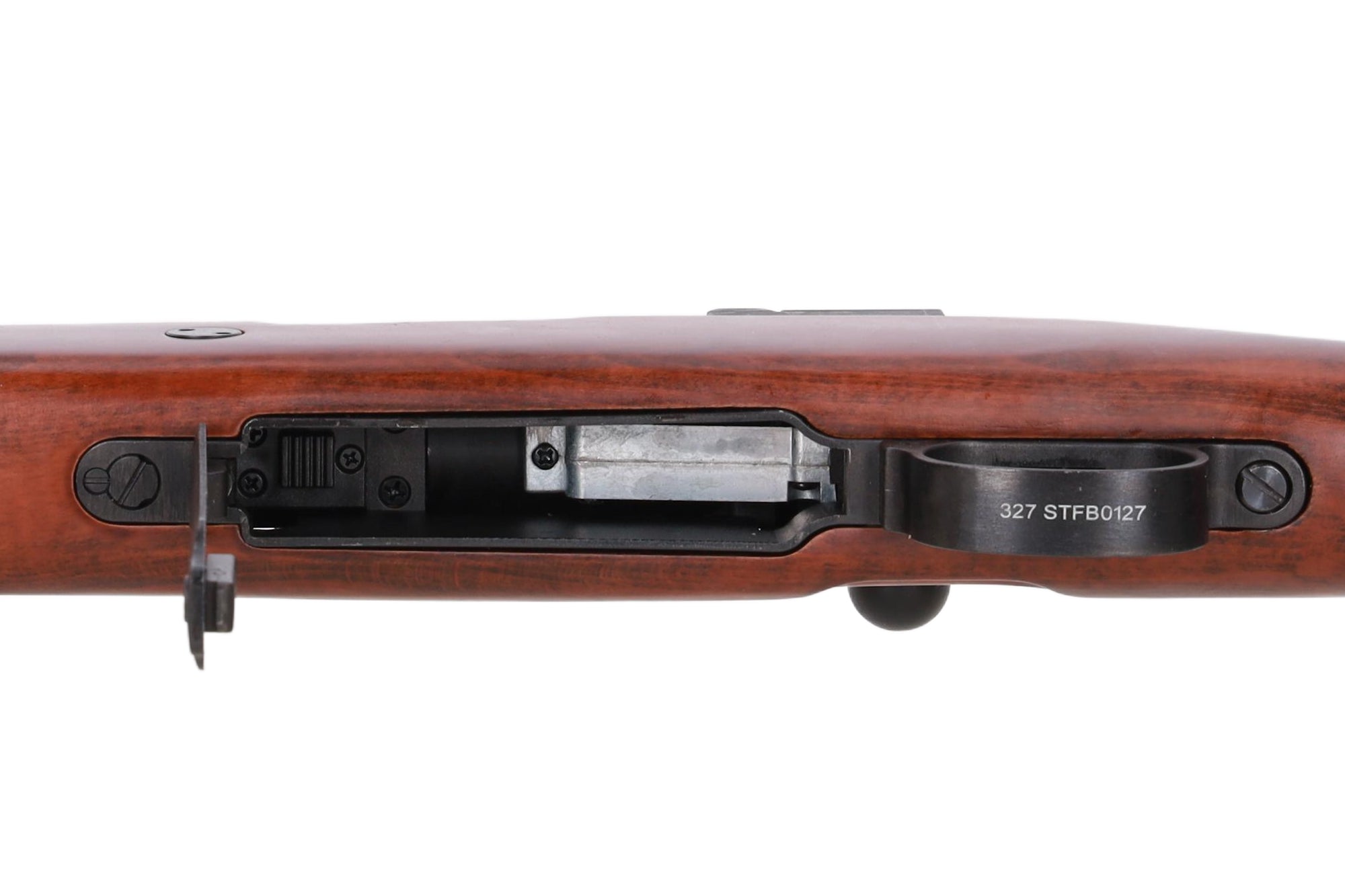 Specna Arms Kar98K RETRO Bolt-Action Rifle - Real Wood