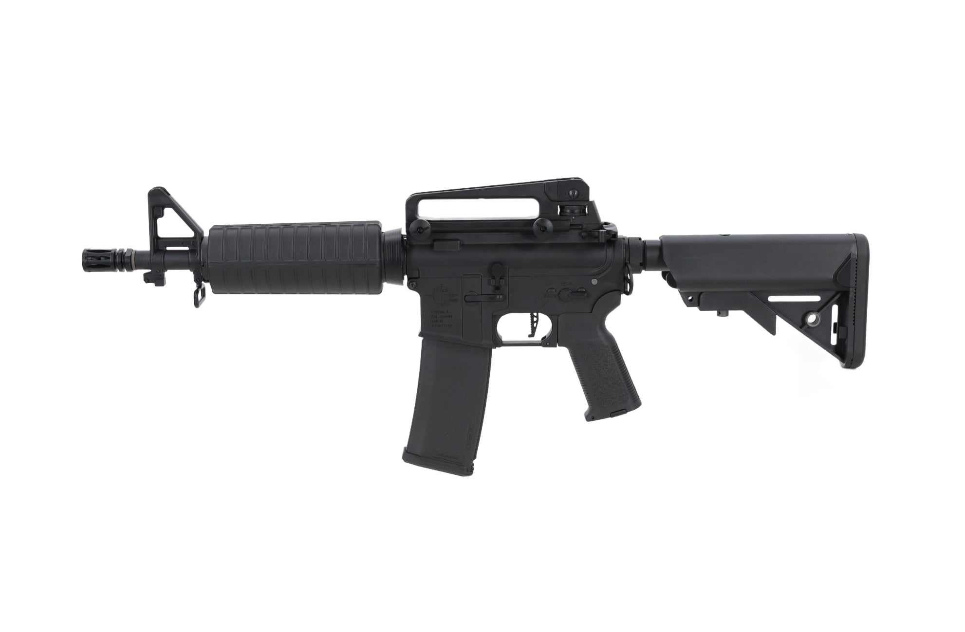 Specna Arms RRA SA-P02 PRIME™ Aster II ETU BLDC™ carbine - Black