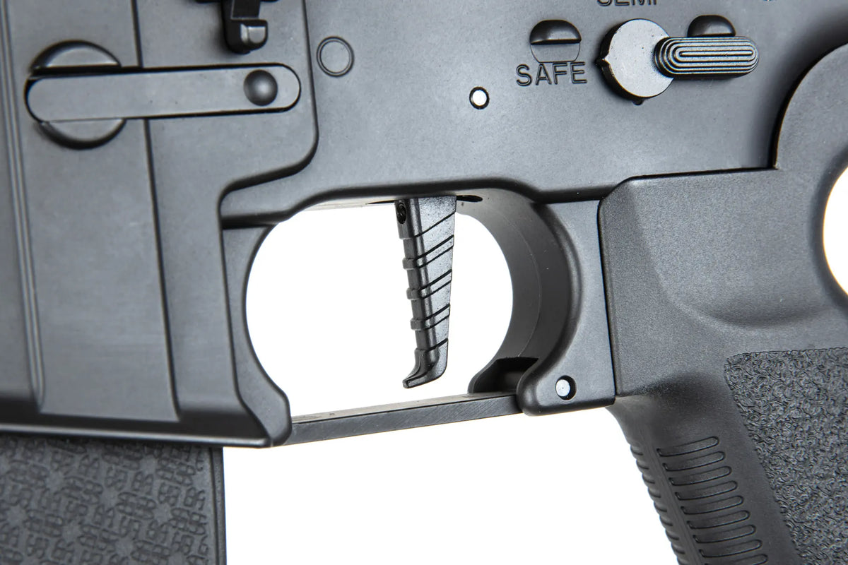 Specna Arms SA-P22 14,5″ PRIME™ HAL™ ETU harjattomalla moottorilla – musta