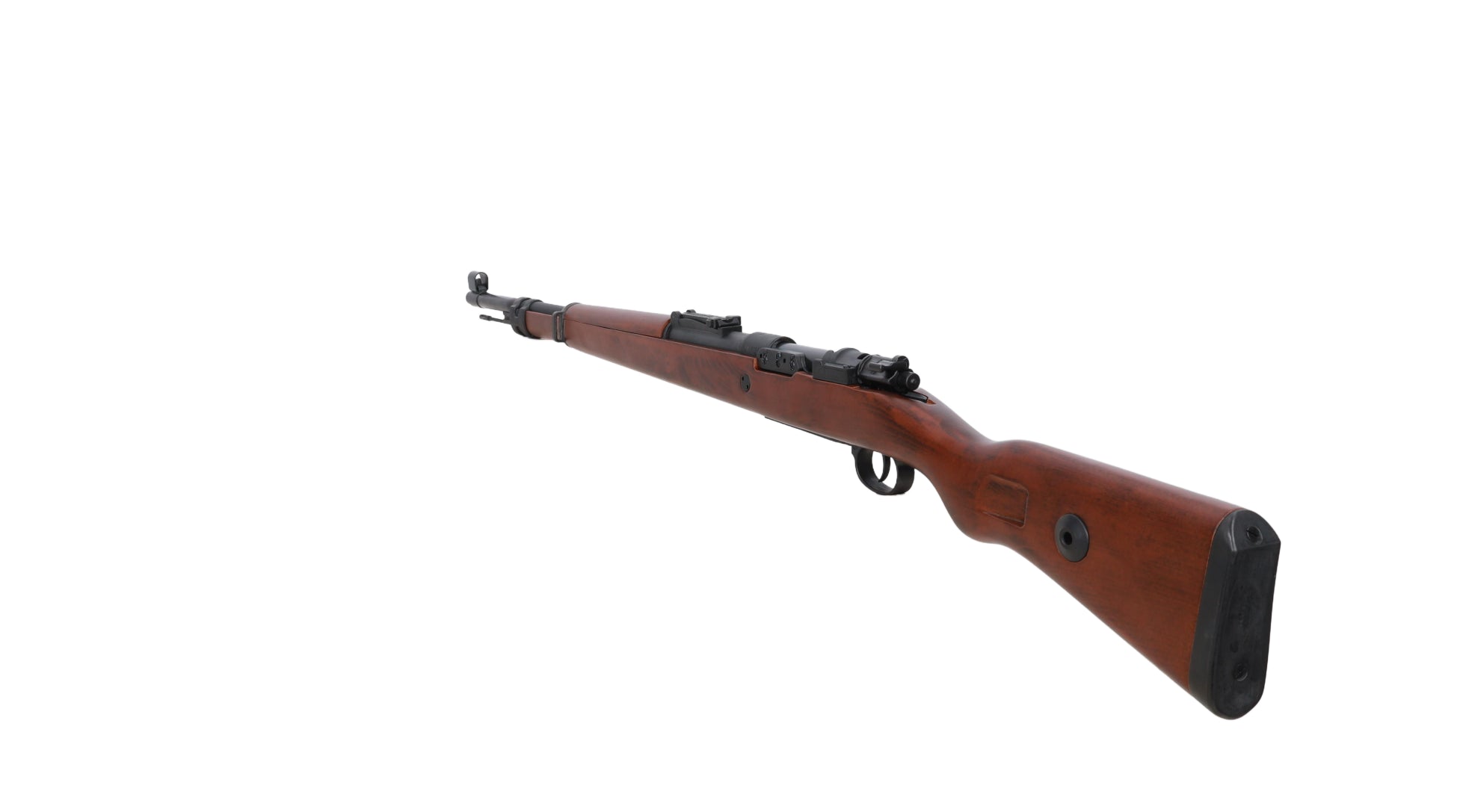 Specna Arms Kar98K RETRO Bolt-Action Rifle - Real Wood