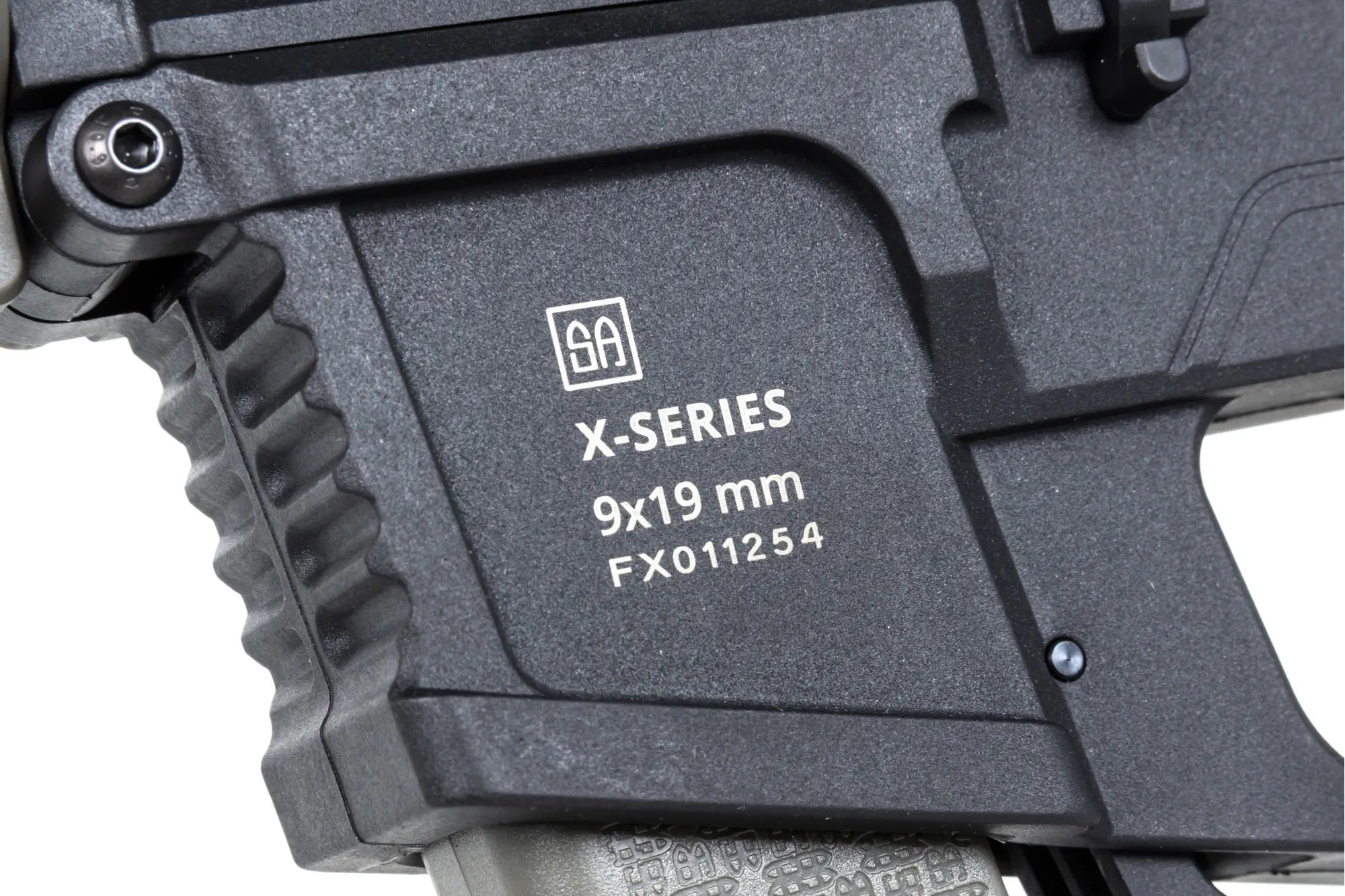 Specna Arms SA-FX01 FLEX™ HAL ETU Gen.2 - Olive
