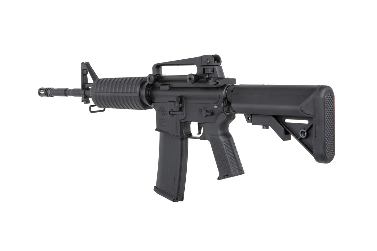 Specna Arms RRA SA-P01 Prime™ Aster II ETU harjattomalla moottorilla - musta