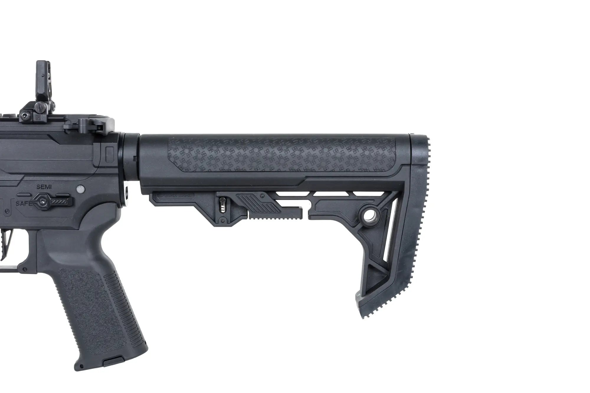 Specna Arms SA-F04-RL FLEX™ Light Ops Stock/ HAL ETU™ Gen. 2 - Black