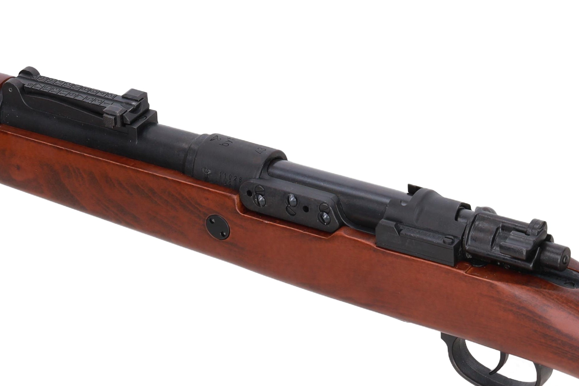 Specna Arms Kar98K RETRO Bolt-Action Rifle - Real Wood