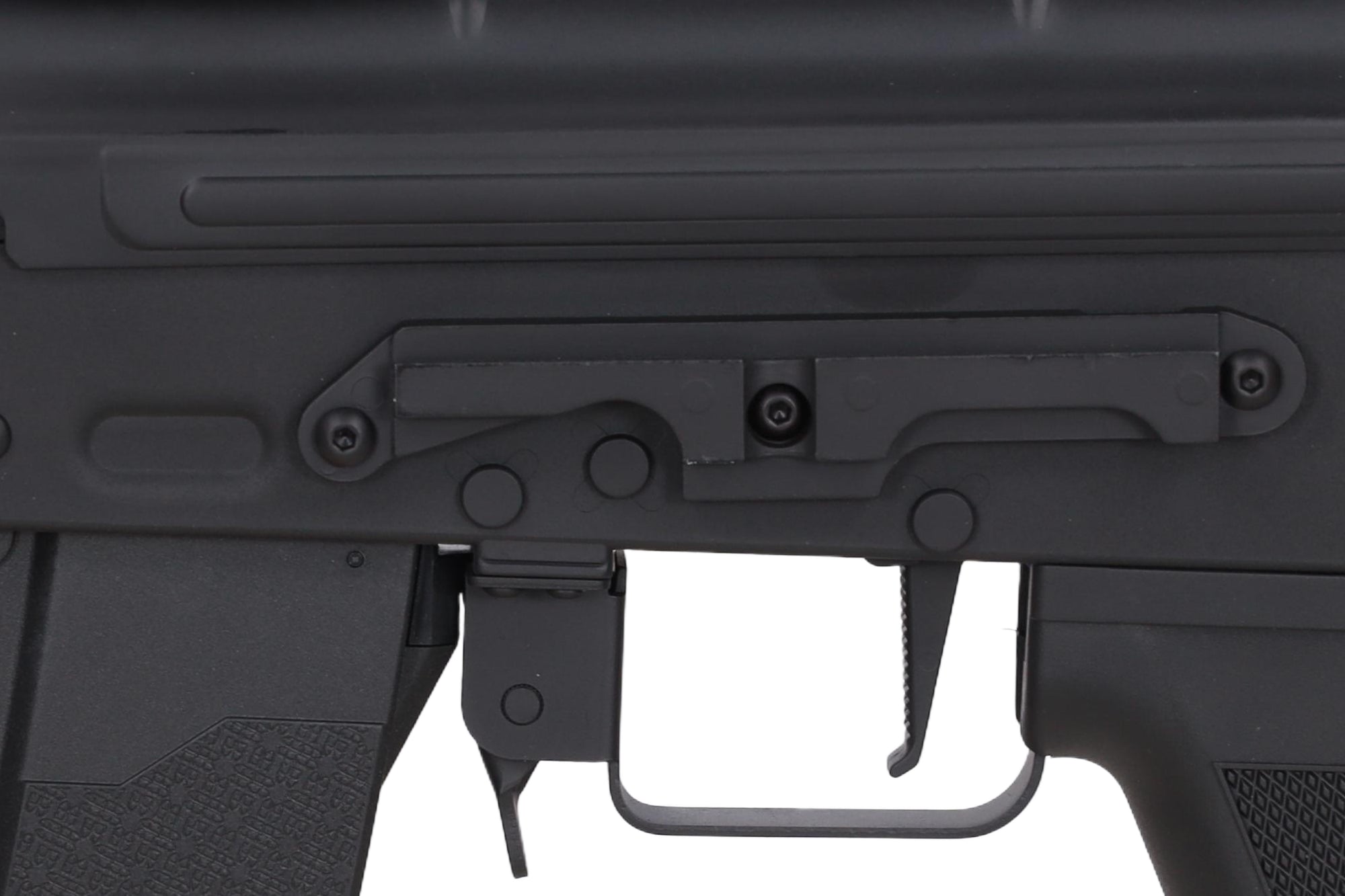 Specna Arms SA-J83 CORE™ HAL ETU Gen. 2 - musta