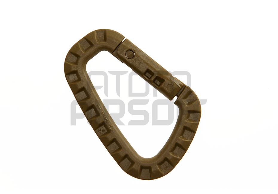 Taclink - kojootin ruskea