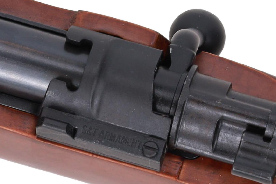 Specna Arms Kar98K RETRO Bolt-Action Rifle - Real Wood