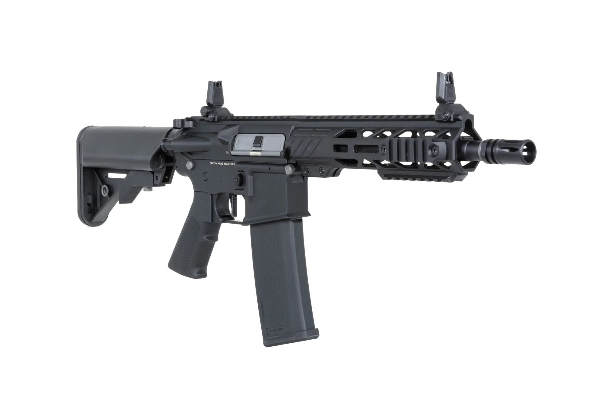 Specna Arms SA-F08 FLEX™ HAL ETU™ Gen. 2 sähköase - musta