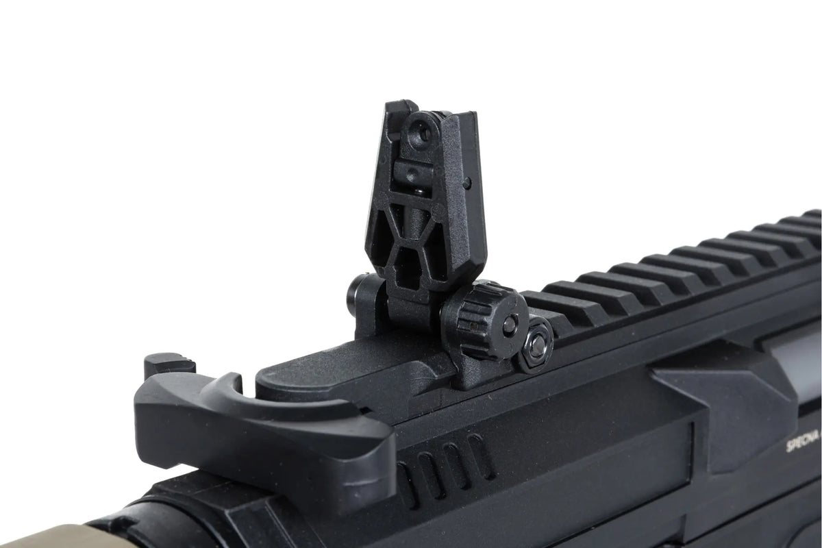 Specna Arms SA-FX01 FLEX™ HAL ETU Gen.2 - Half-Tan