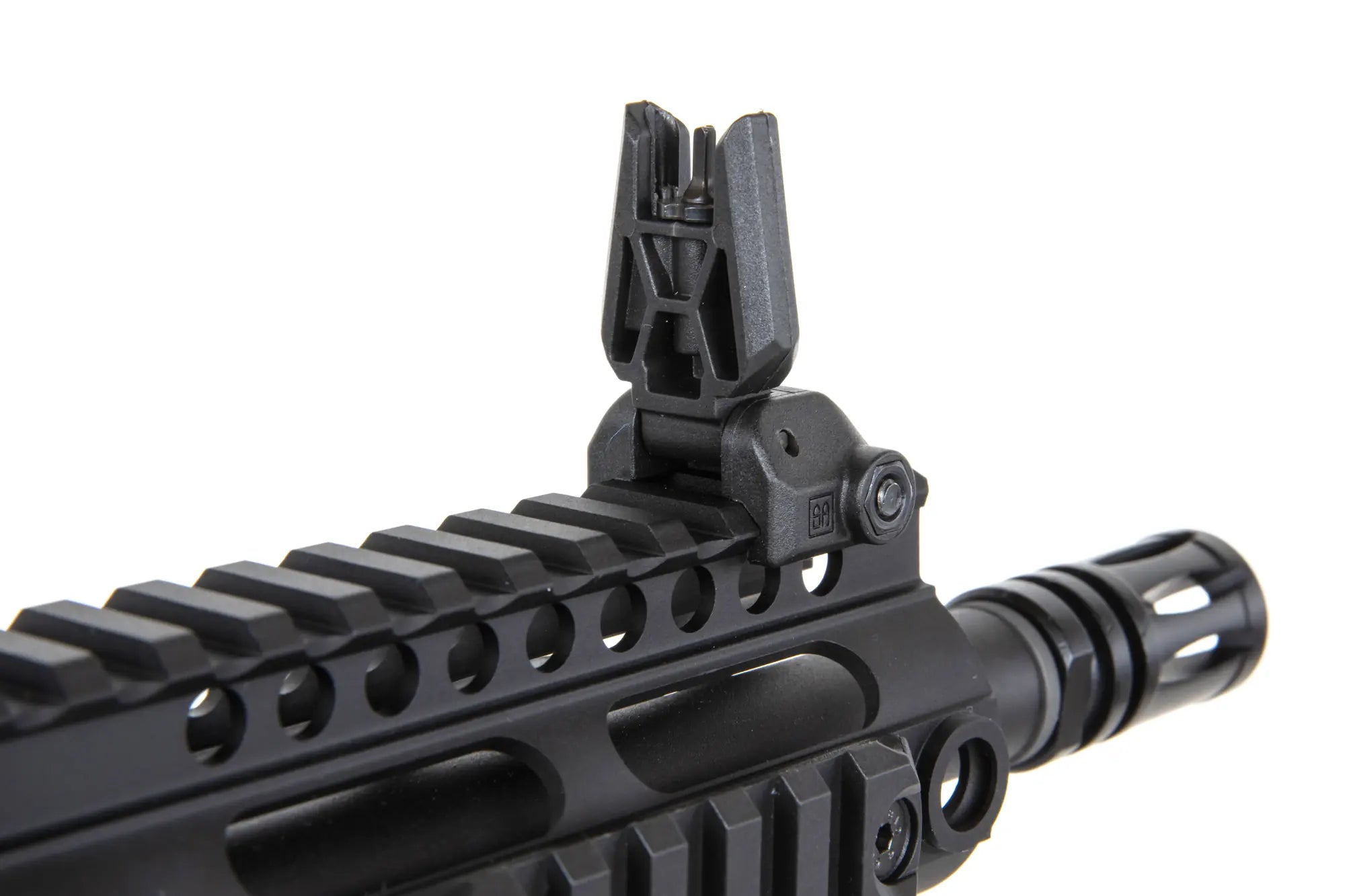 Specna Arms SA-P21 Prime™ Aster II ETU harjattomalla moottorilla - musta