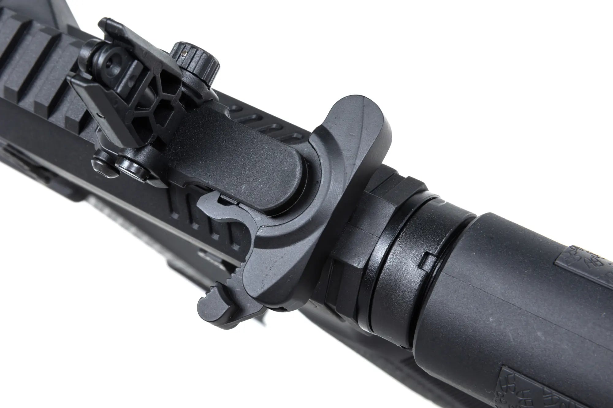 Specna Arms SA-FX02 FLEX™ HAL ETU Gen.2 sähköase - musta