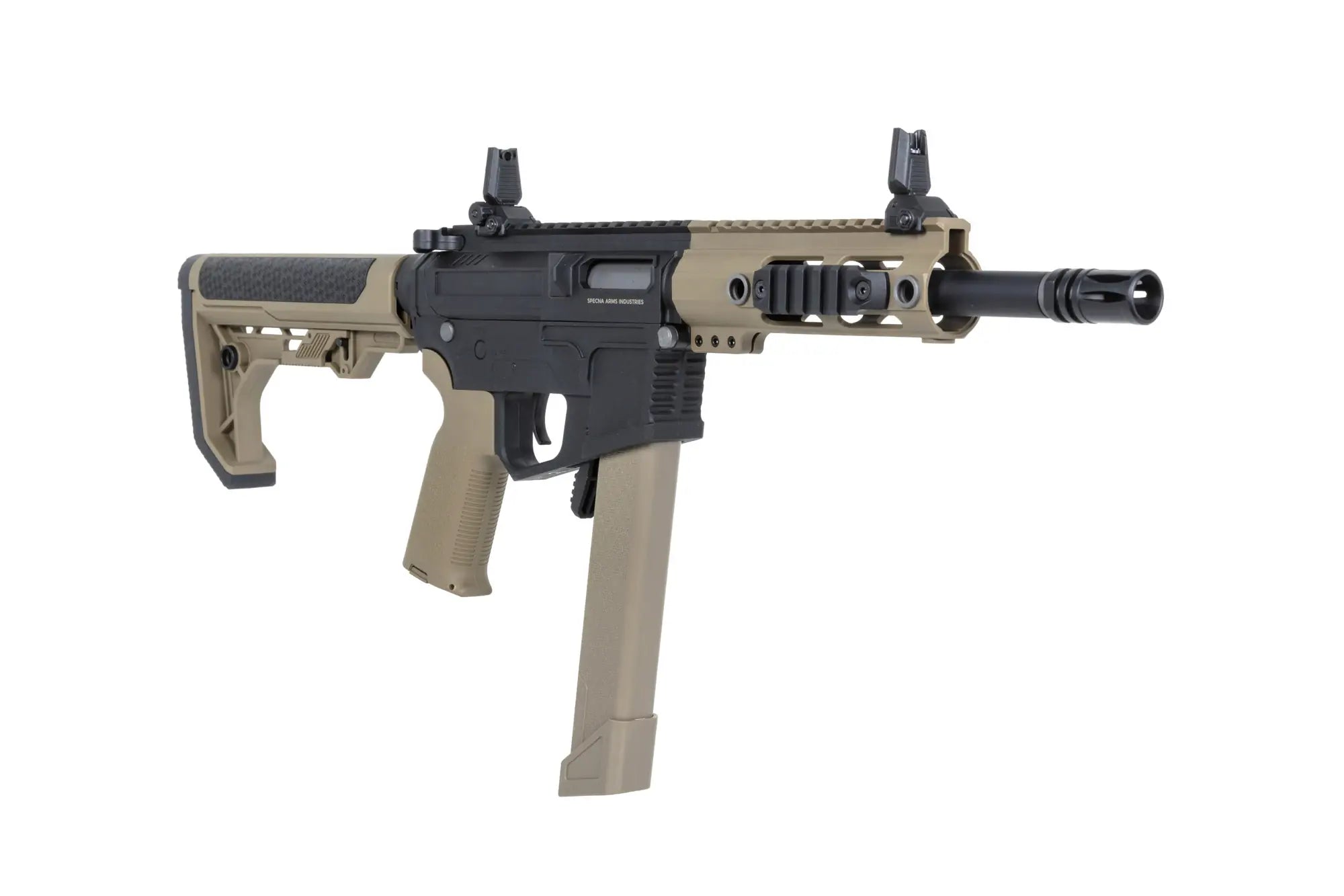 Specna Arms SA-FX01 FLEX™ GATE X-ASR Gen.2 - Half-Tan
