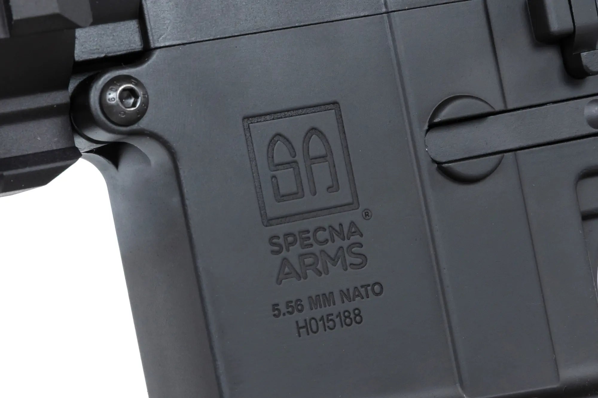 SA-PH20 PRIME™ HAL™ ETU sähköase, HT-moottori