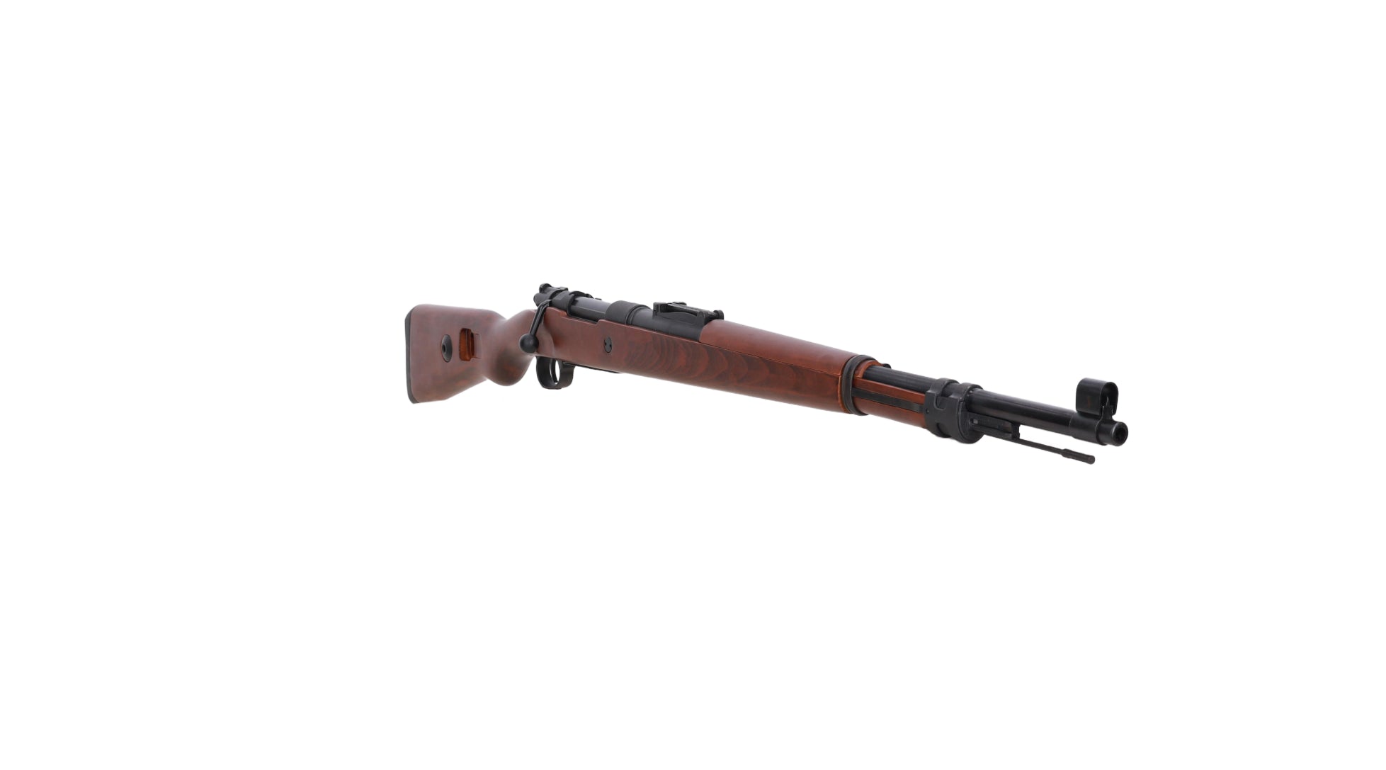 Specna Arms Kar98K RETRO Bolt-Action Rifle - Real Wood