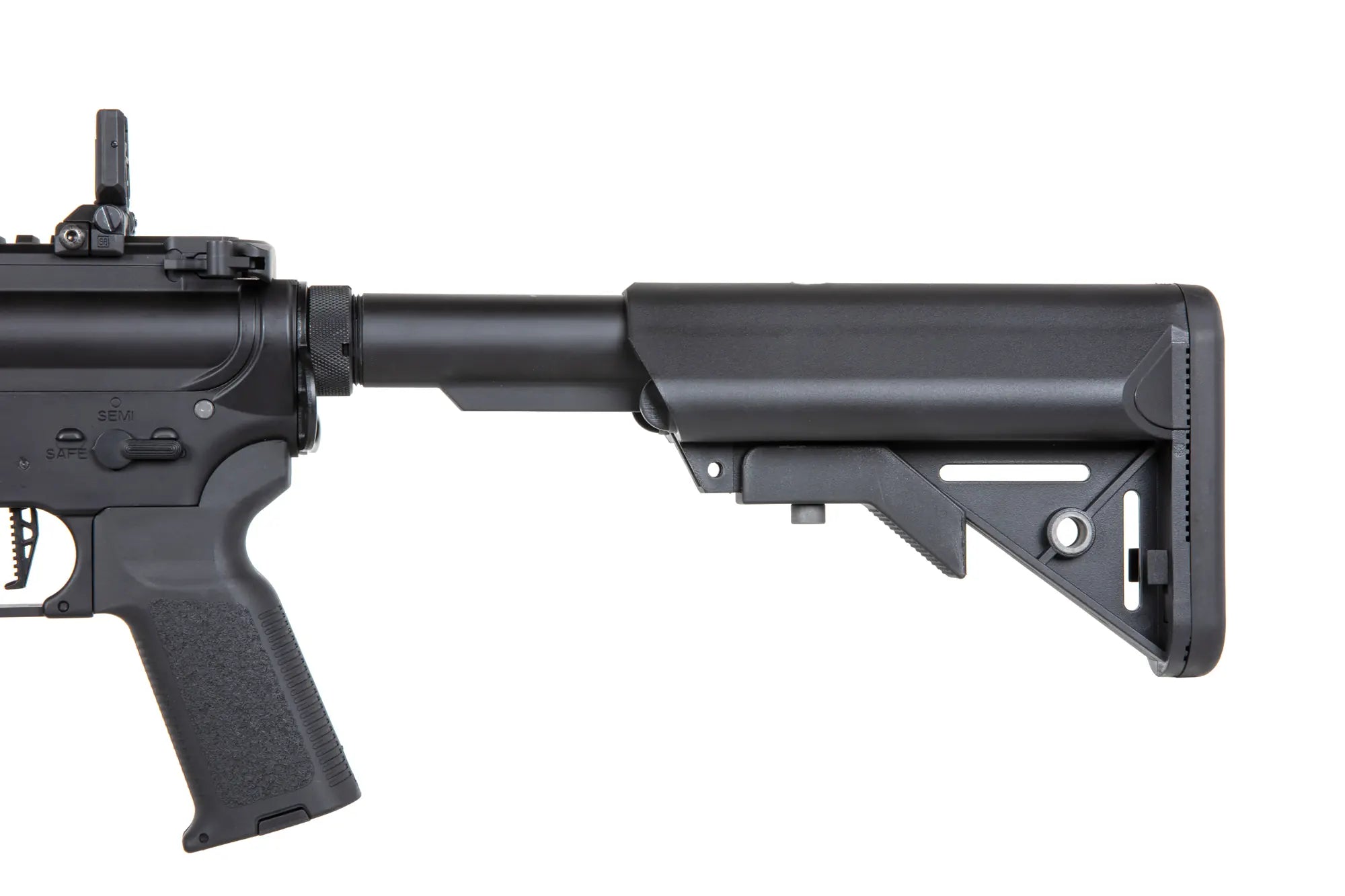 Specna Arms SA-P21 Prime™ Aster II ETU harjattomalla moottorilla - musta