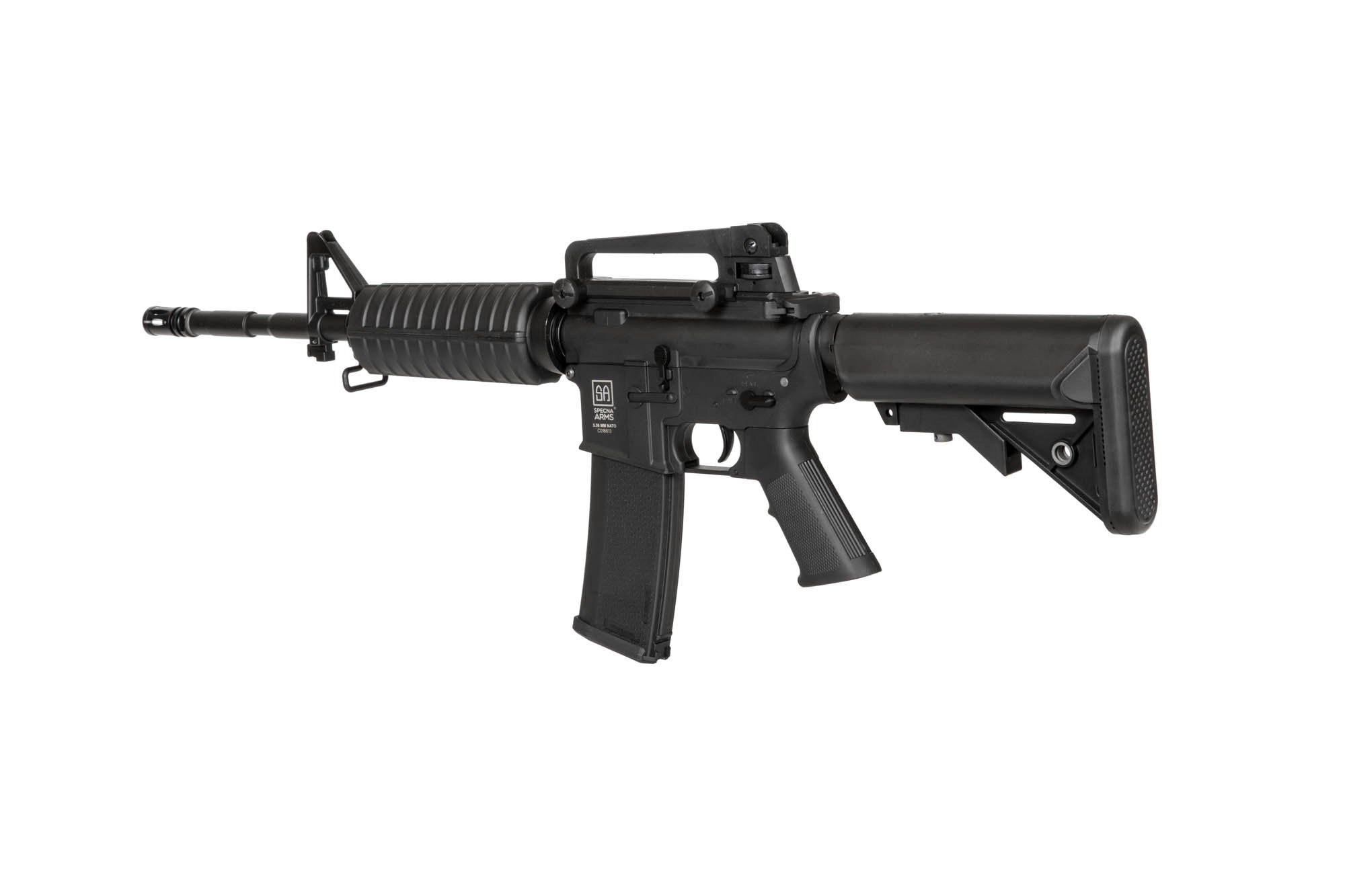 "M4A1" SA-F10 FLEX™ X-ASR™ - Black