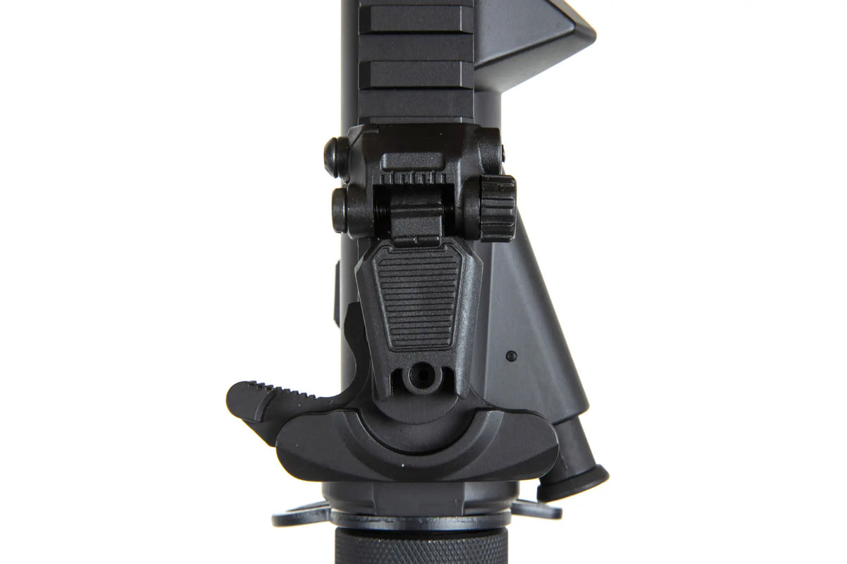 Specna Arms SA-P22 14,5″ PRIME™ HAL™ ETU harjattomalla moottorilla – musta
