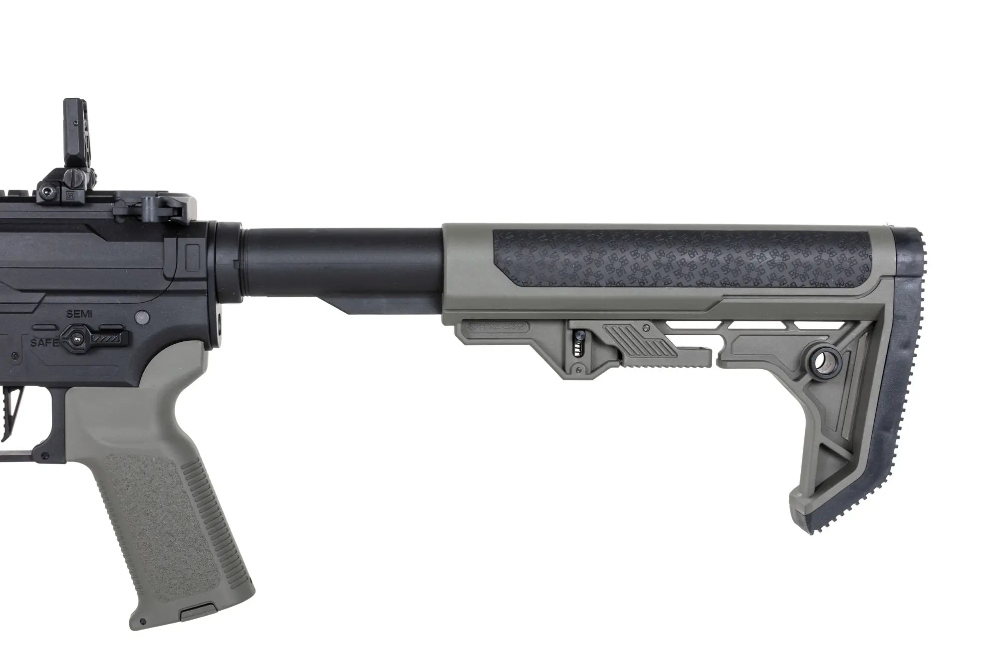 Specna Arms Specna Arms SA-F04-RL FLEX™ BLDC™ HAL ETU™ Gen. 2, light-ops - oliivi
