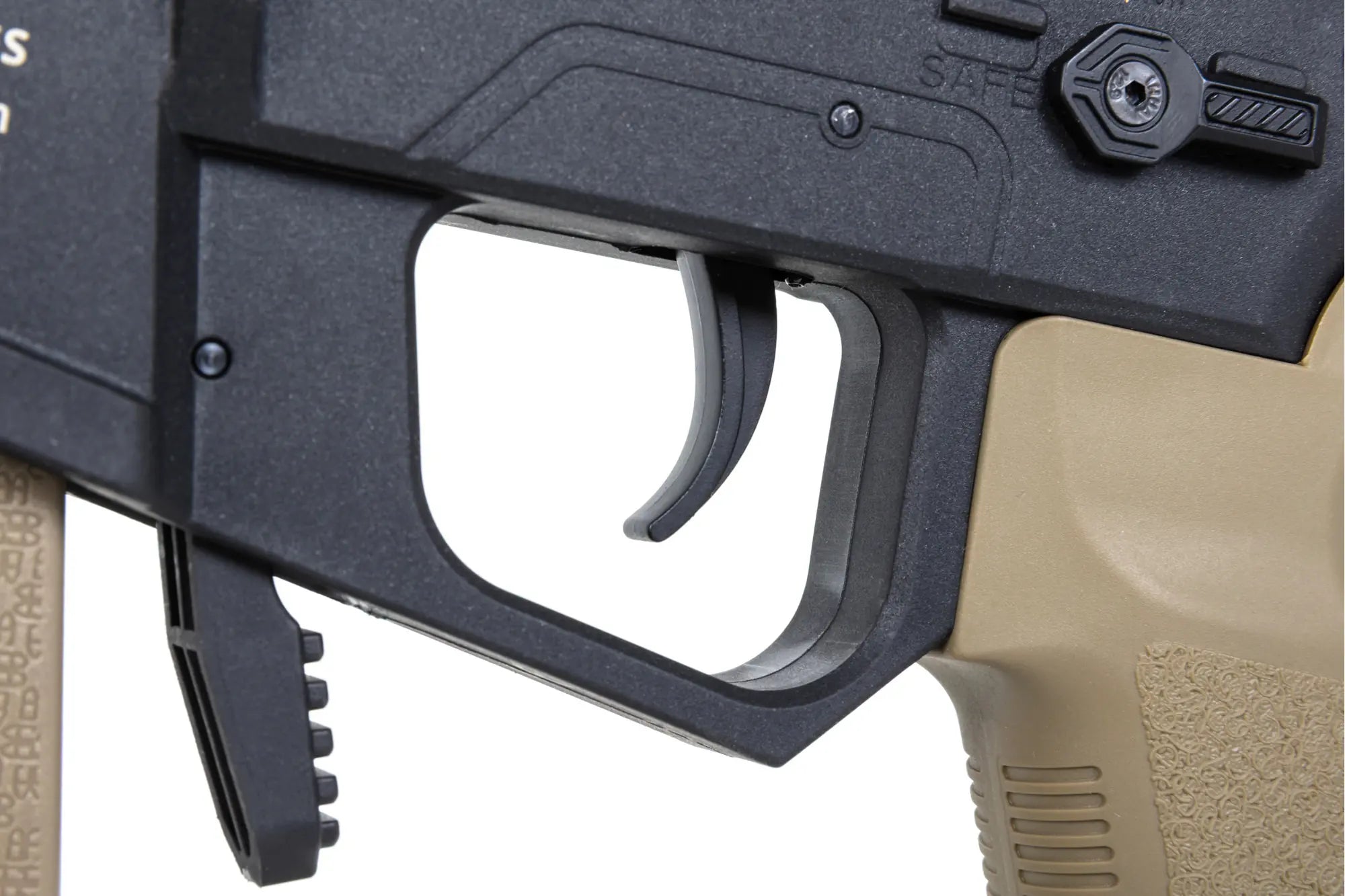 Specna Arms SA-FX01 FLEX™ GATE X-ASR Gen.2 - Half-Tan