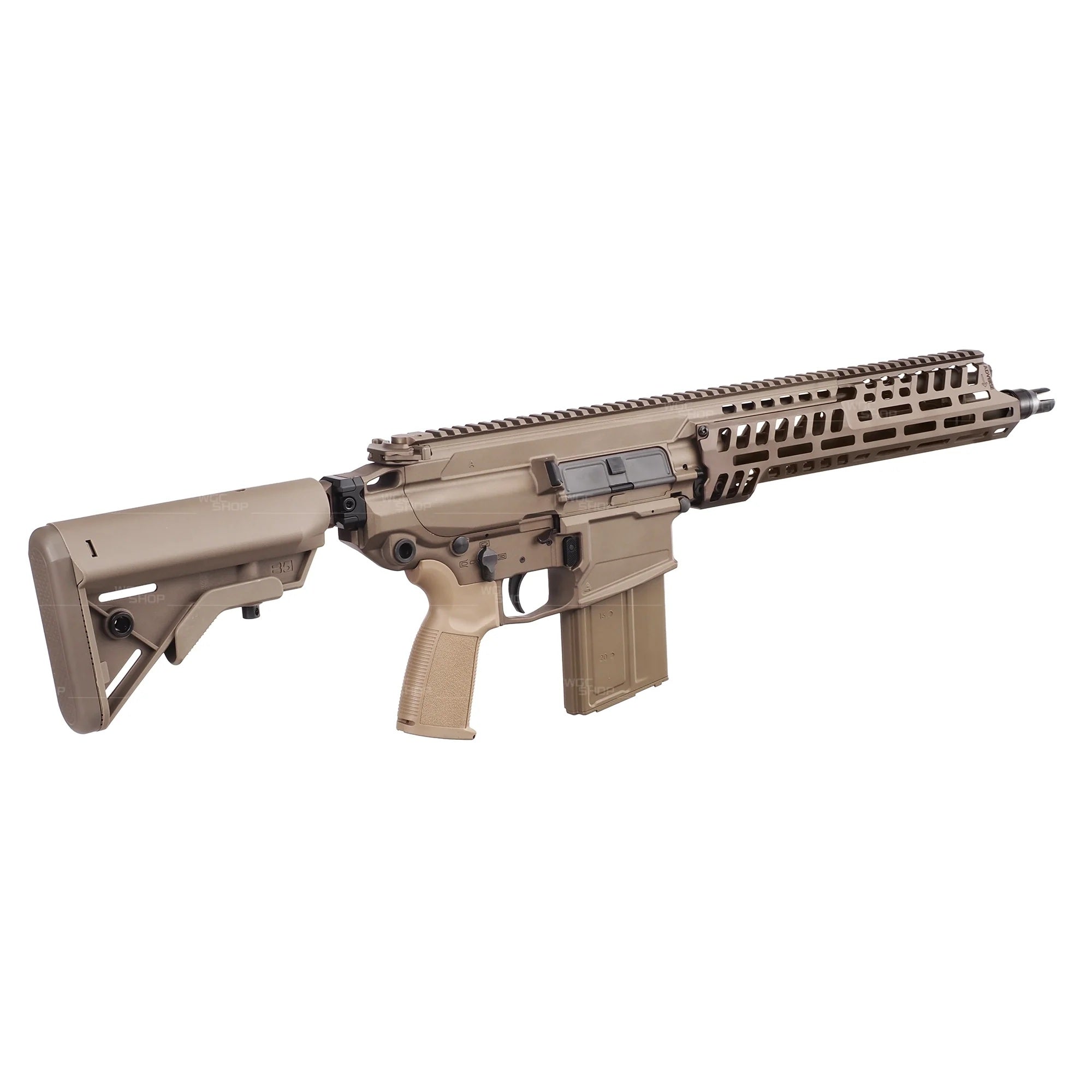 APFG XM7 GBBR gas rifle