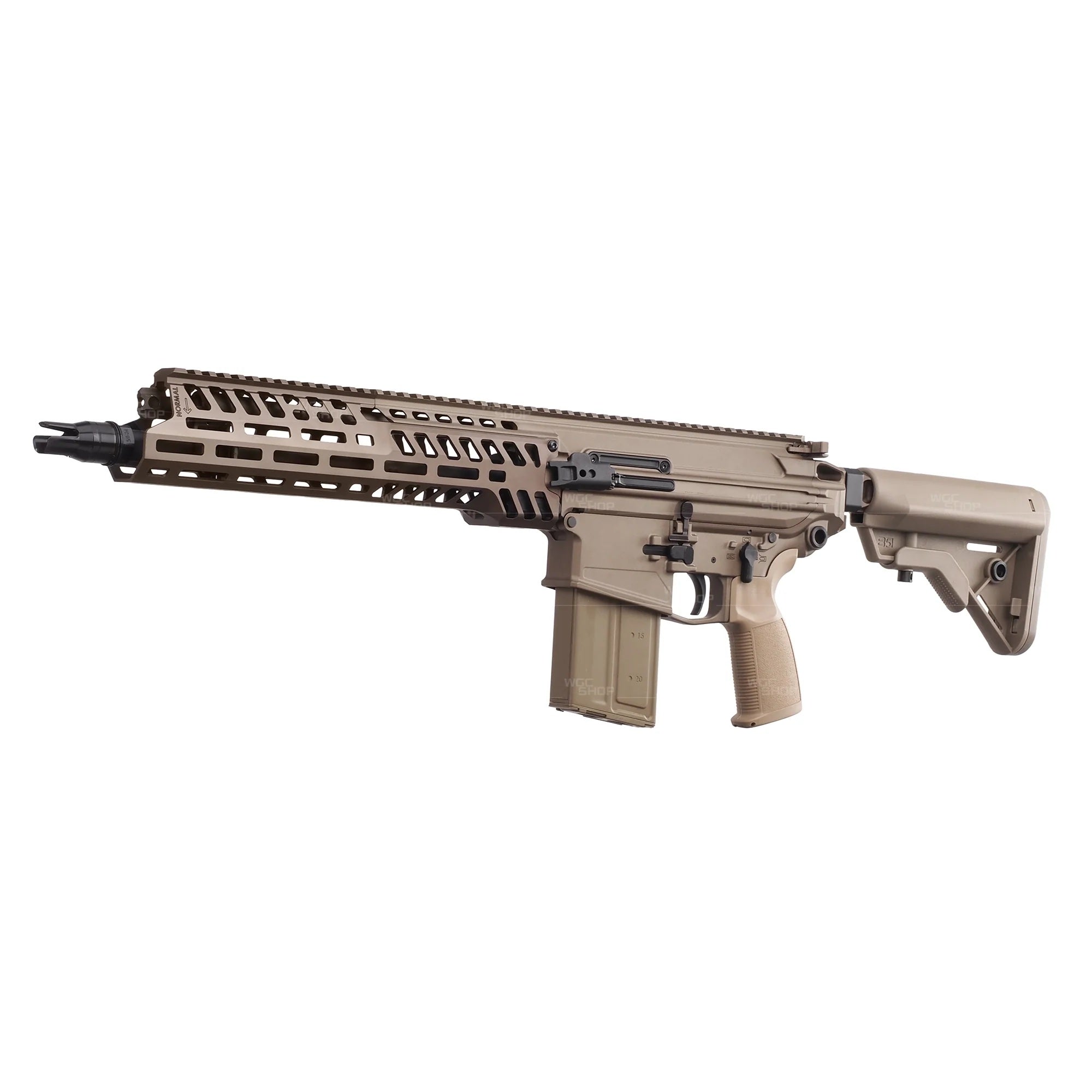 APFG XM7 GBBR gas rifle