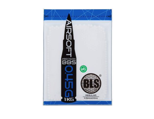 0,45g Ultimate Heavy biokuula - 2325 kpl