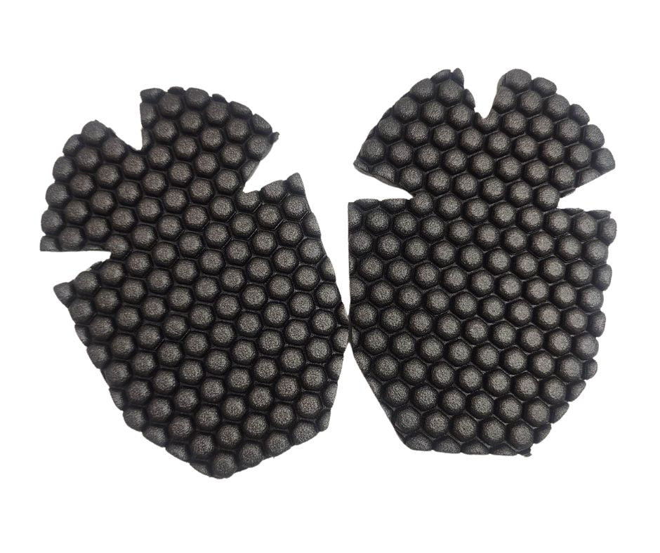 CPE kyynärsuoja- / polvisuojainsertit