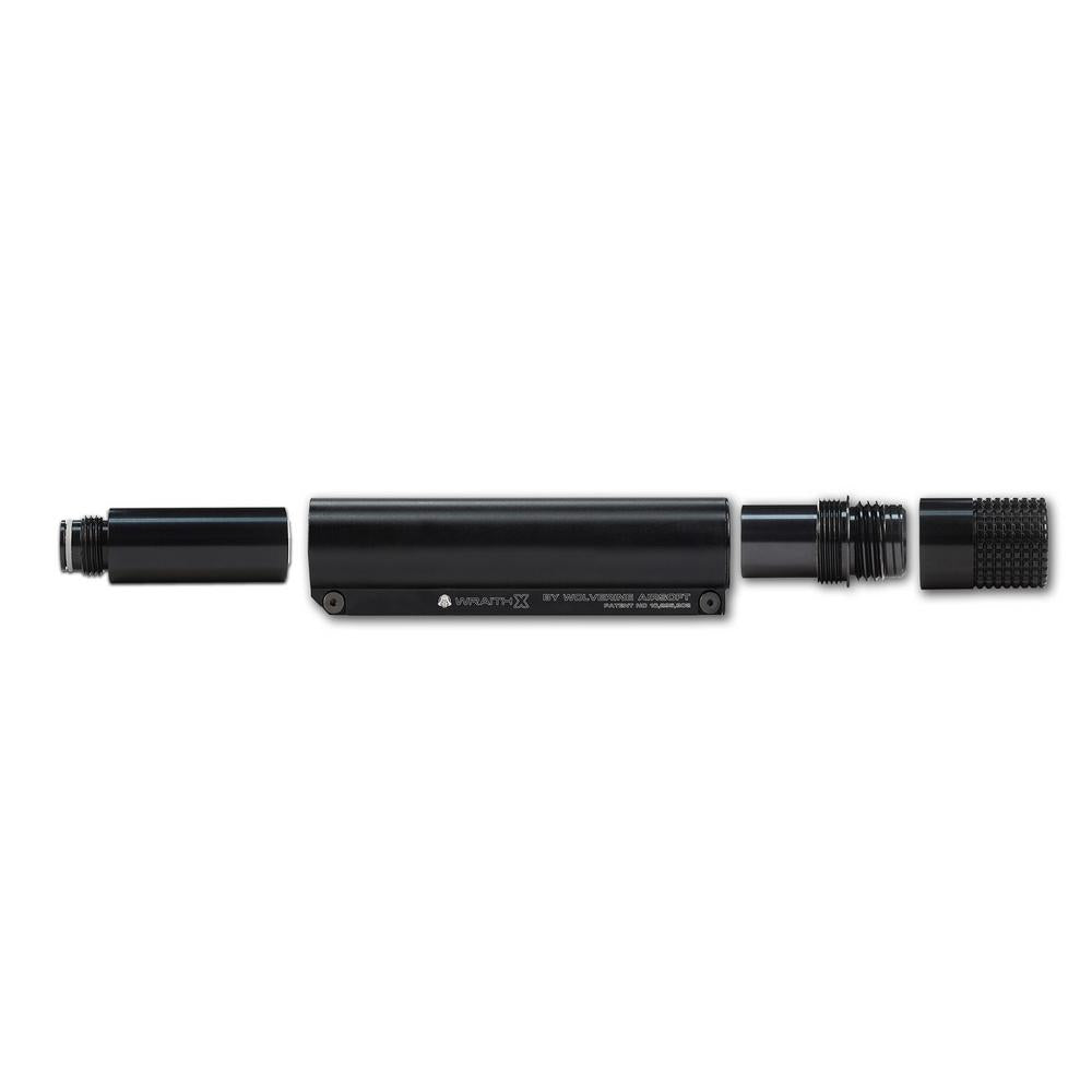 CO2 Upgrade Kit for WRAITH X HPA (ei sisällä regulaattoria)