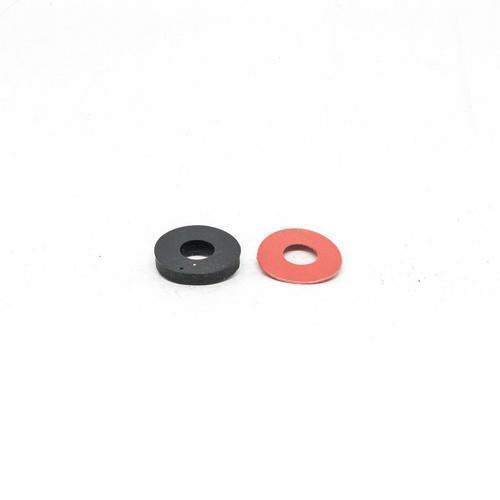 Atom Airsoft Sorbothane® Damper Pad and Protective Disc, 3.50 mm x 20 mm
