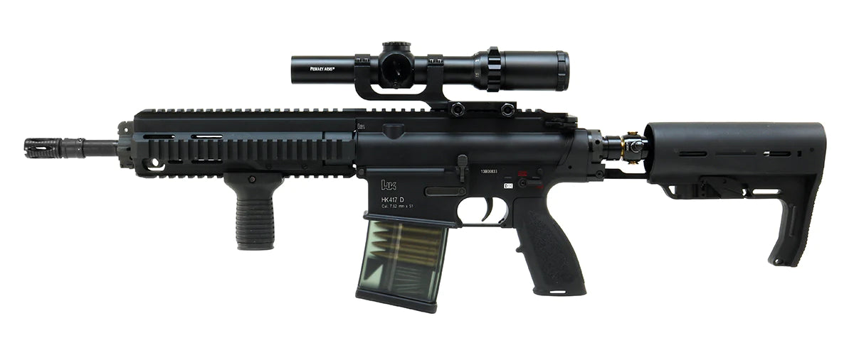 UGS VFC HK417 + G&P R3 M4-perä