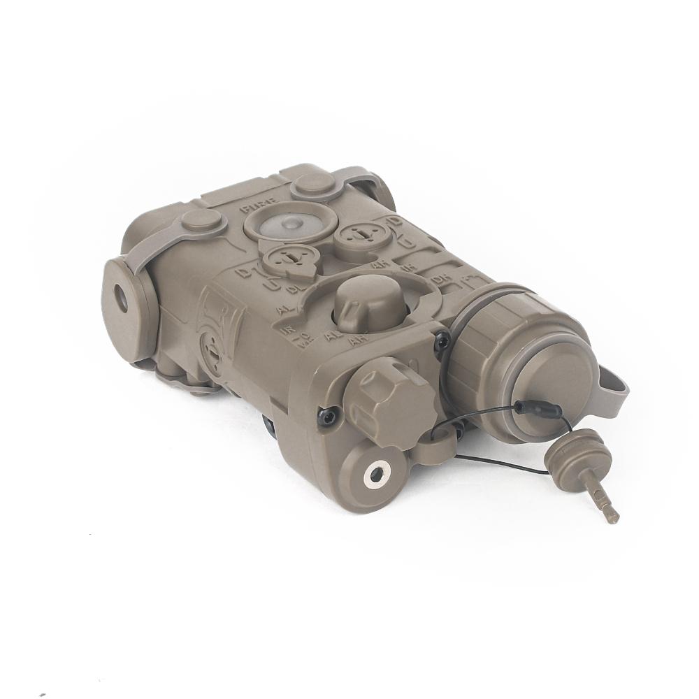 WADSN NGAL valaisin ilman laseria - hiekka