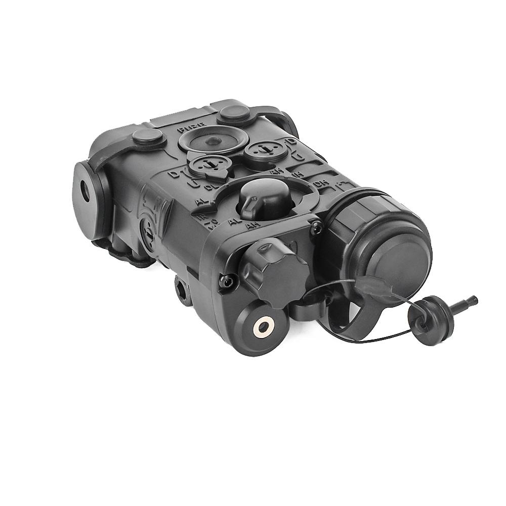 WADSN NGAL valaisin ilman laseria - musta