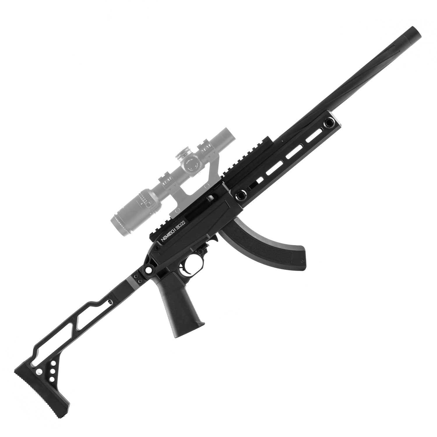 Novritsch SSQ22 Gen2 Gas Blowback Rifle