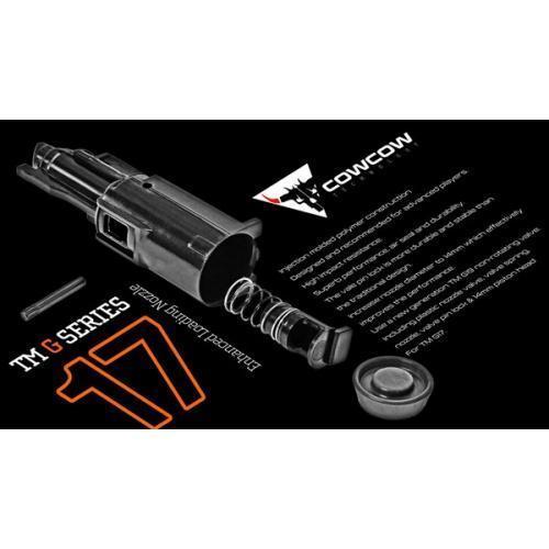 Marui G17 vahvistettu lataussuutin sarja