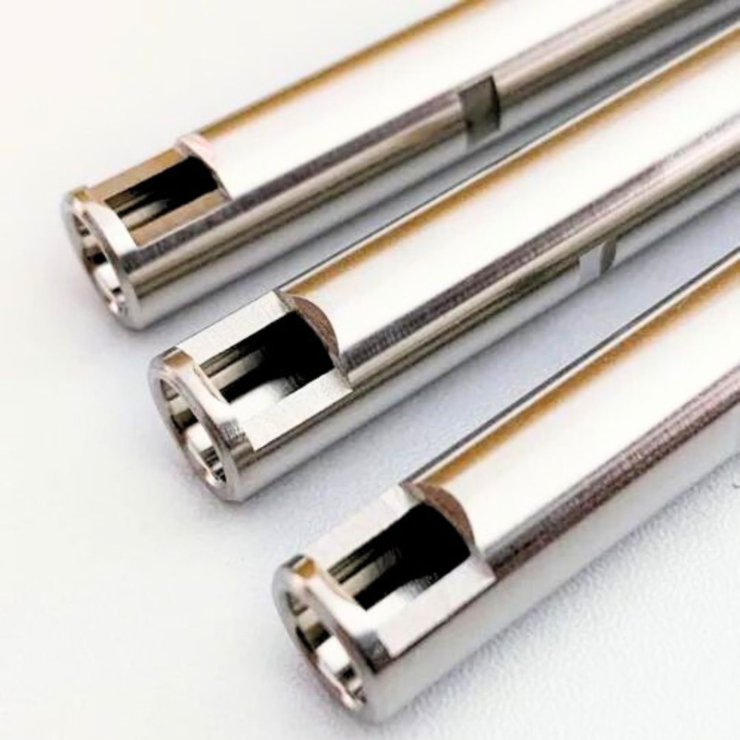 Guren 1 AEG 6,03 tarkkuuspiippu, 128mm