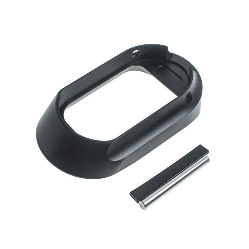 Marui Hi-Capa High Heel Magwell - musta