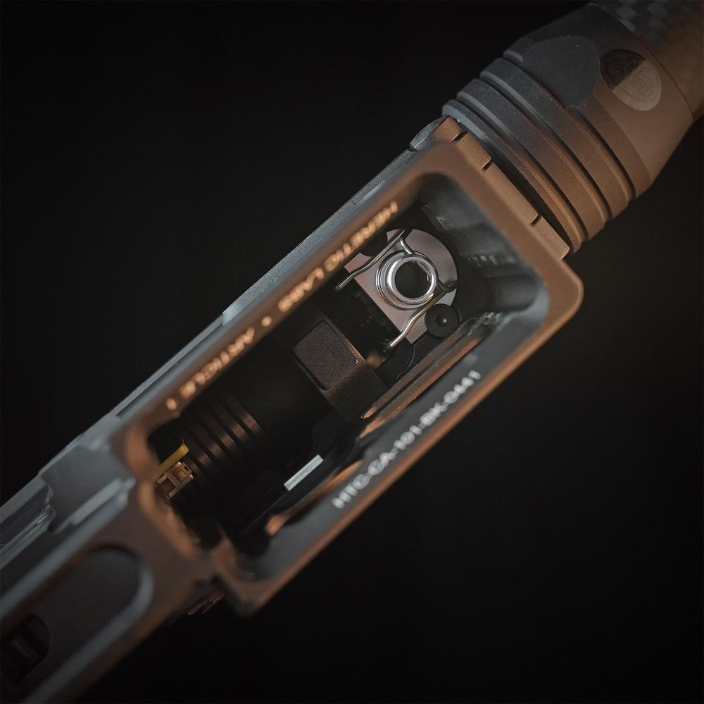 Wolverine Airsoft Heretic Labs Article I - Midnight Black