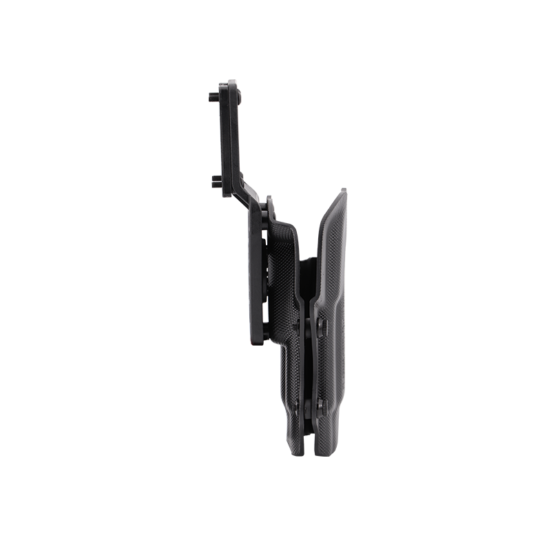 Ghost Hybrid Right-Handed Pistol Holster, CZ SP-01 - Black