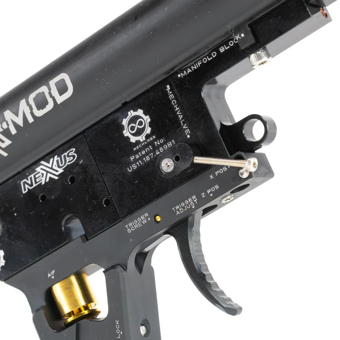 MechLabs XX-MOD HPA Engine V2 - Black