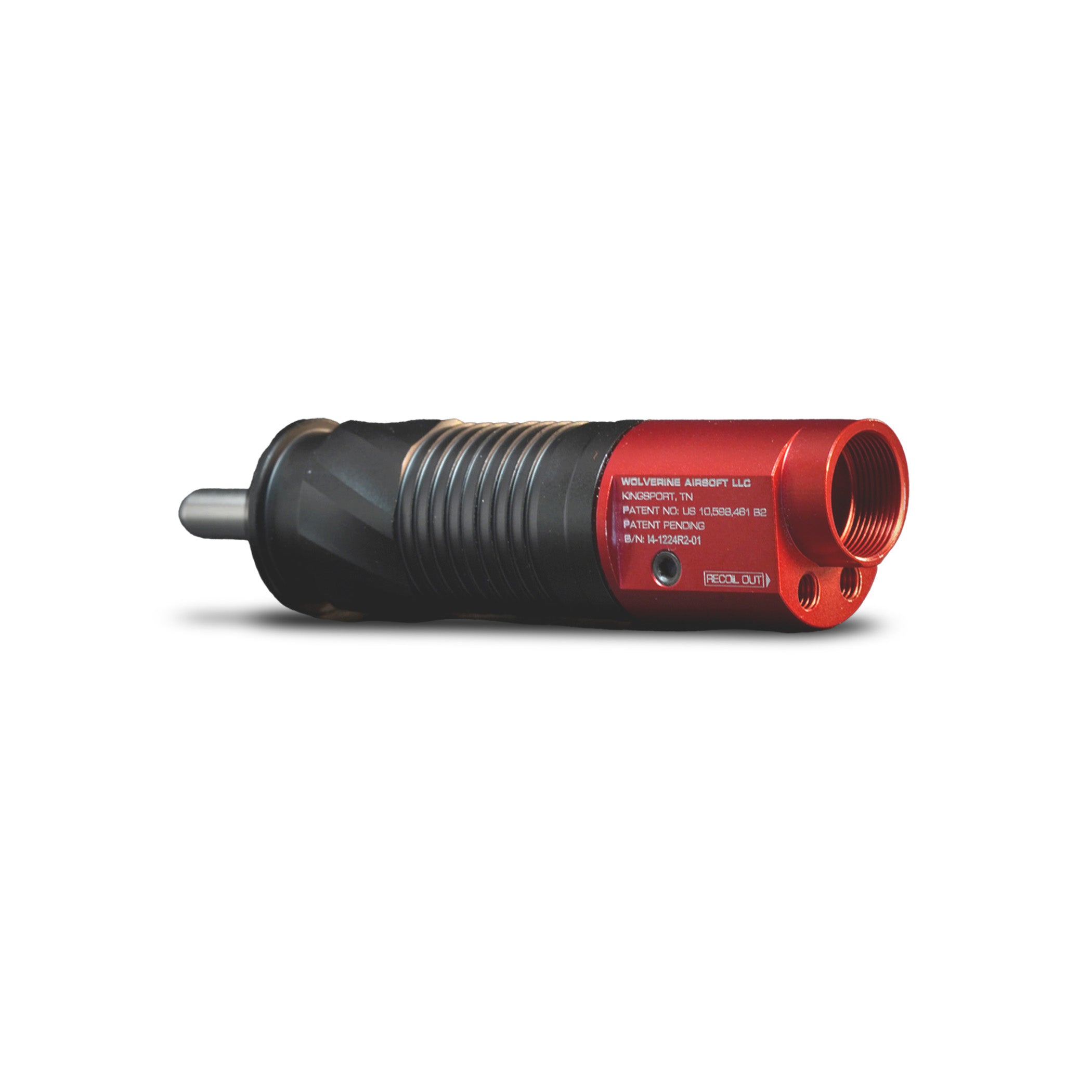 Wolverine Airsoft INFERNO XTS HPA Engine for MTW, Upgrade Kit