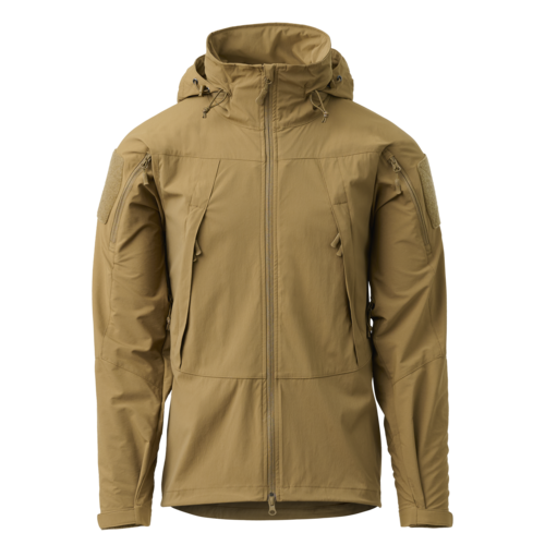 Trooper MK2 STORMSTRETCH® Soft Shell takki, Taiga Green