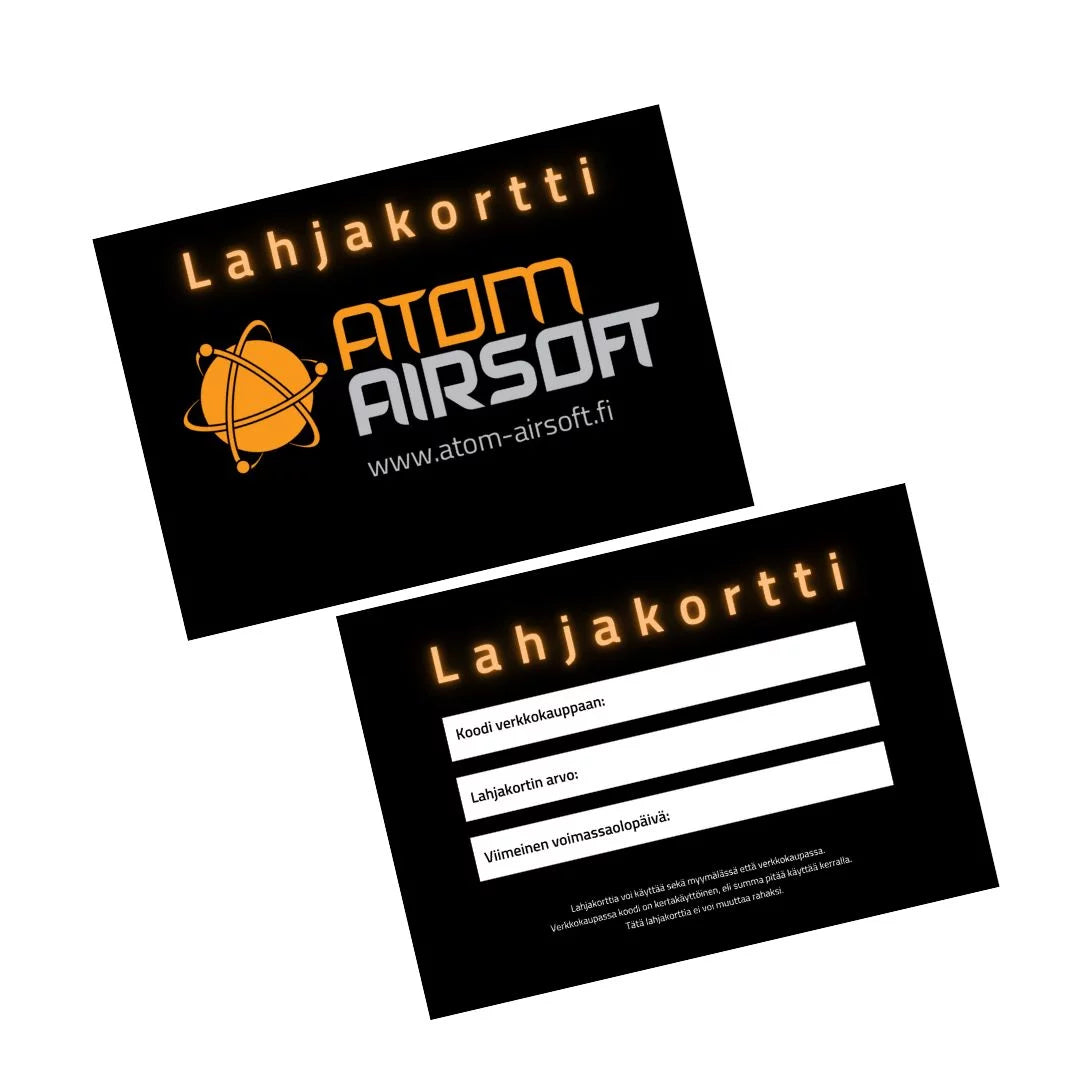 Lahjakortti