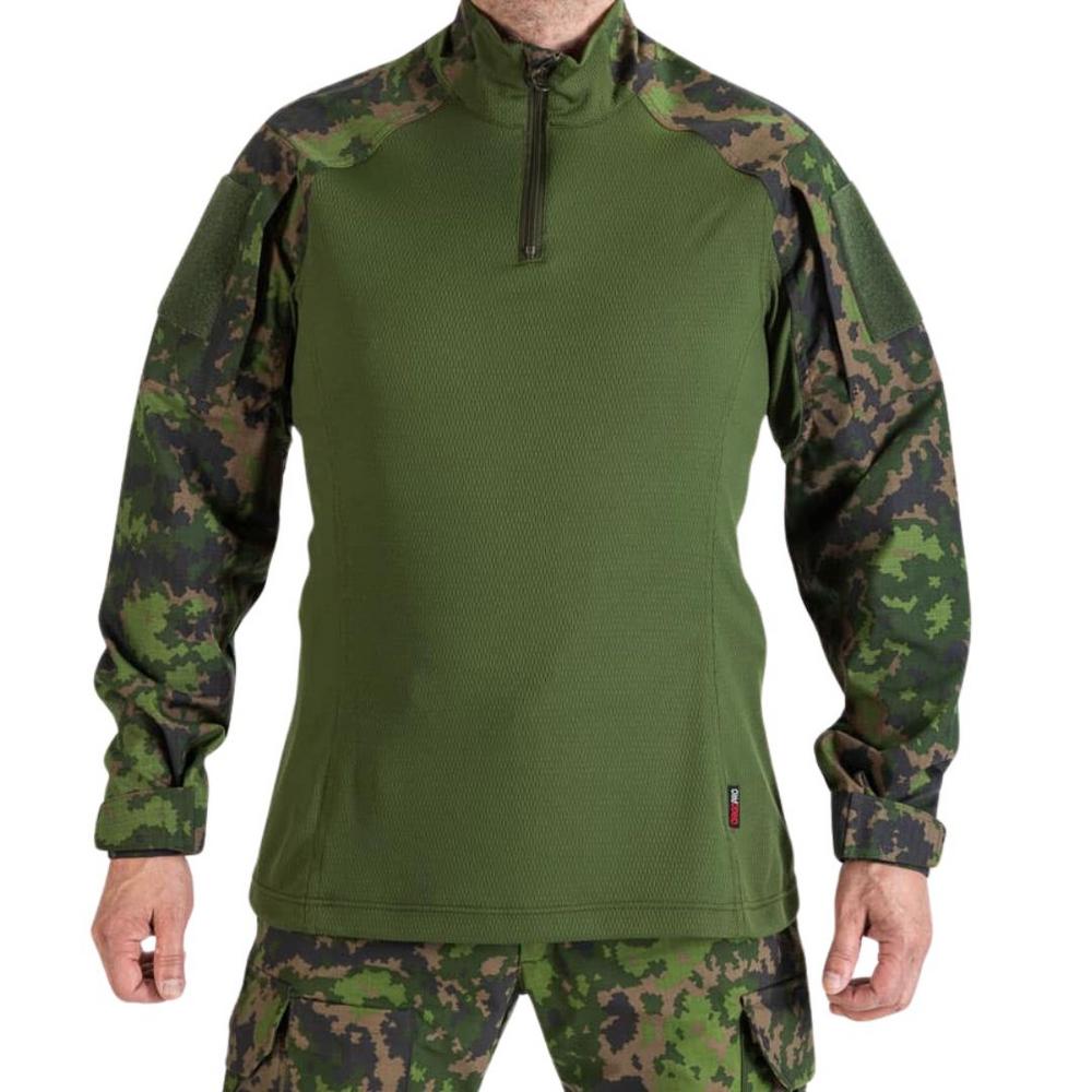 NON-FR COMBAT SHIRT (ABU) Lサイズ 迷彩 JGSDF Combat Shirt FR | 七洋交産株式会社 FRONTLINE