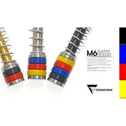 M6 rekyylijousenohjaimen säätöpalat