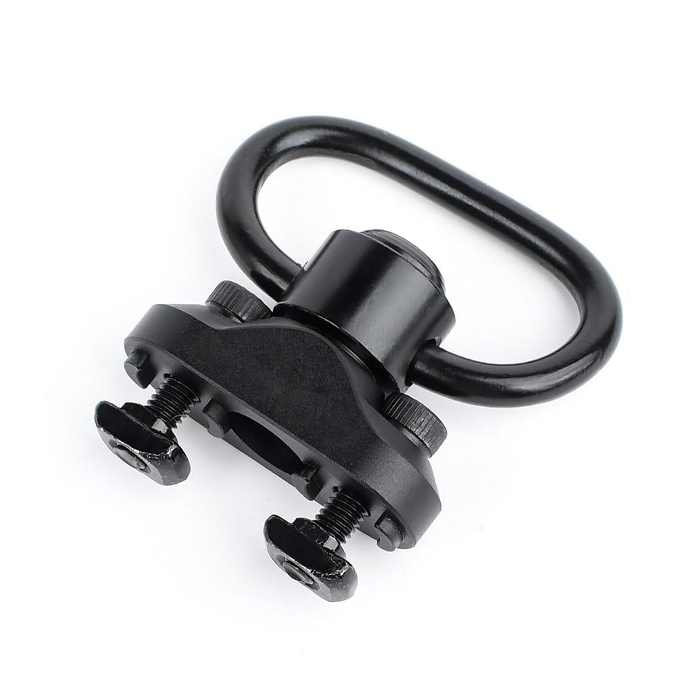 M-ETAL QD hihnakiinnike M-LOK kiskoon