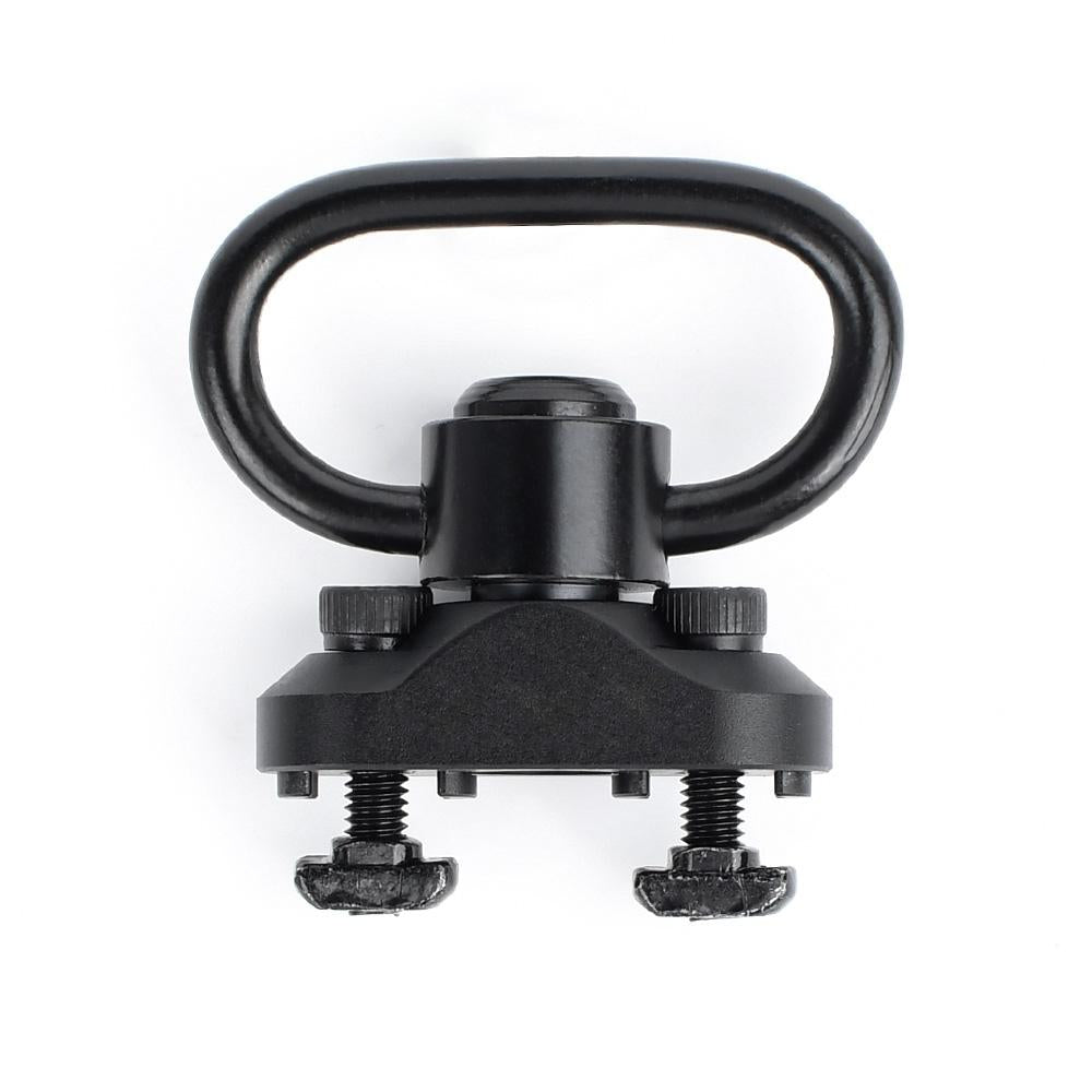 M-ETAL QD hihnakiinnike M-LOK kiskoon